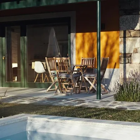 Pensionat Quinta Do Monte Travesso - Country & Winery
