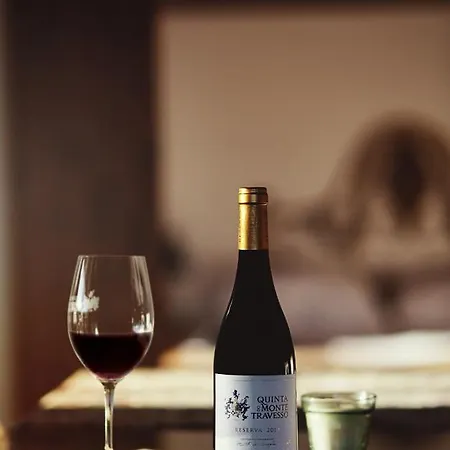 Quinta Do Monte Travesso - Country & Winery Pensionat 4*