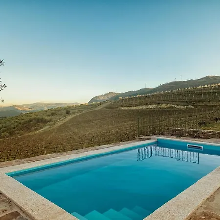 Quinta Do Monte Travesso - Country & Winery Pensionat Tabuaço