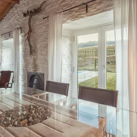 Quinta Do Monte Travesso - Country & Winery Guest house