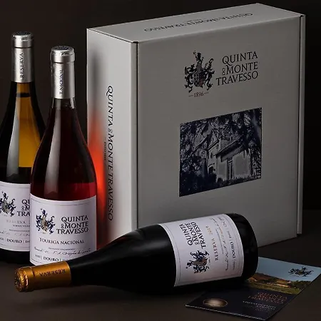 Quinta Do Monte Travesso - Country & Winery Guest house
