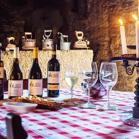 Quinta Do Monte Travesso - Country & Winery