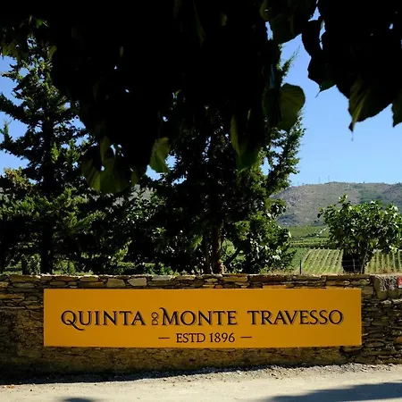Quinta Do Monte Travesso - Country & Winery Gasthof 4*