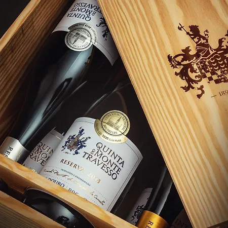 Quinta Do Monte Travesso - Country & Winery 4*