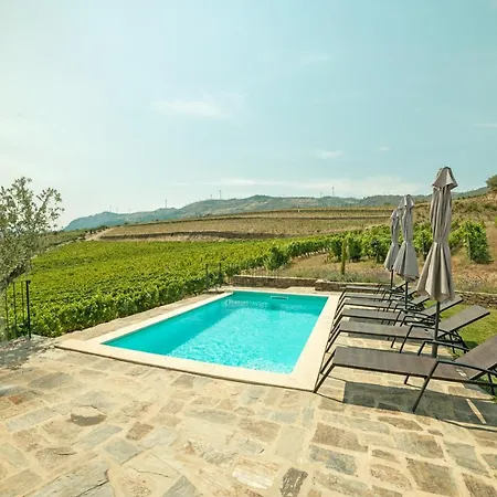 Pensionat Quinta Do Monte Travesso - Country & Winery Tabuaço