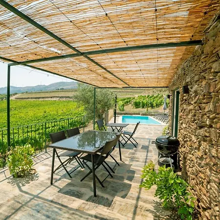 Quinta Do Monte Travesso - Country & Winery Tabuaço