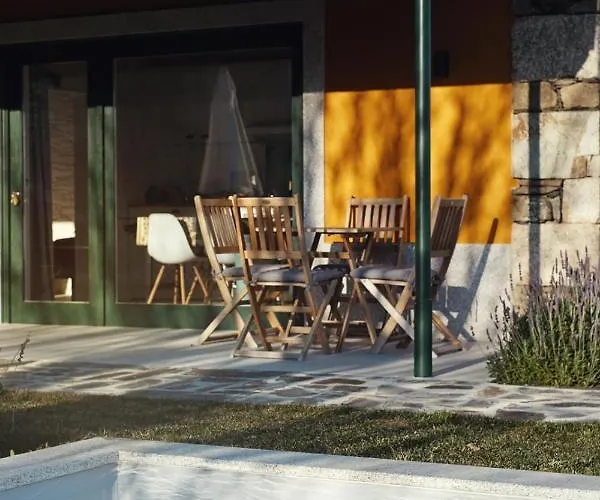 招待所 Quinta Do Monte Travesso - Country & Winery