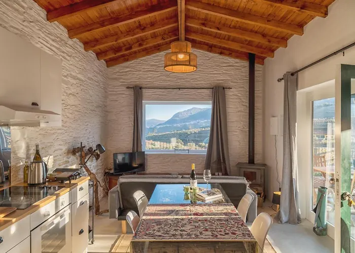 Quinta Do Monte Travesso - Country & Winery Gasthof Tabuaço