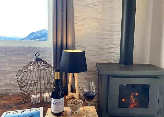 Quinta Do Monte Travesso - Country & Winery Gasthof 4*