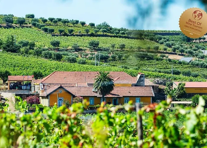 Quinta Do Monte Travesso - Country & Winery