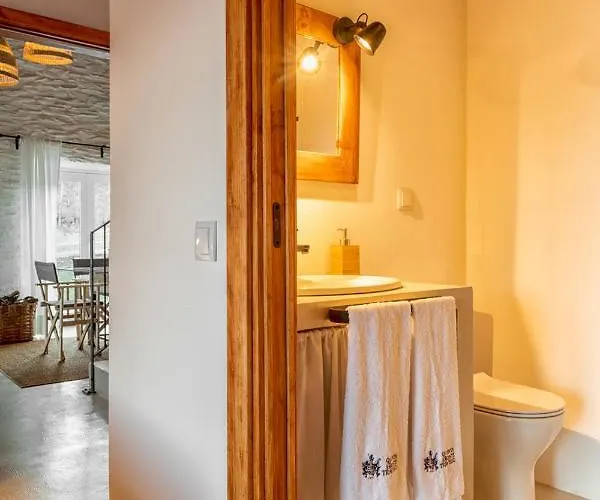 Quinta Do Monte Travesso - Country & Winery Tabuaço