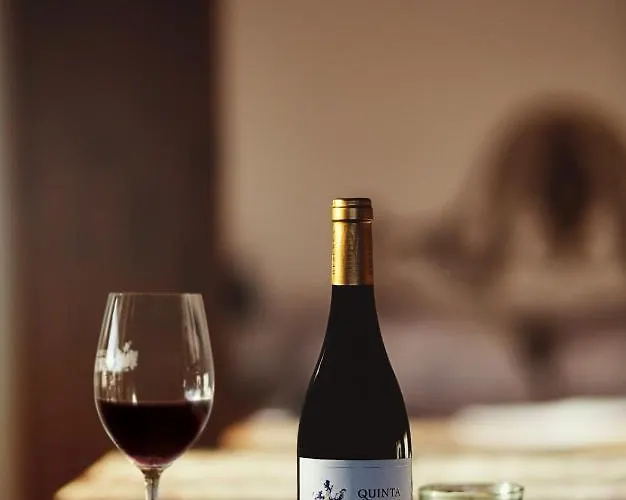 Quinta Do Monte Travesso - Country & Winery Gasthof 4*