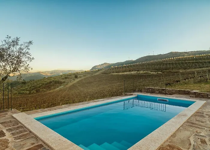 Quinta Do Monte Travesso - Country & Winery Casa de hóspedes Tabuaço