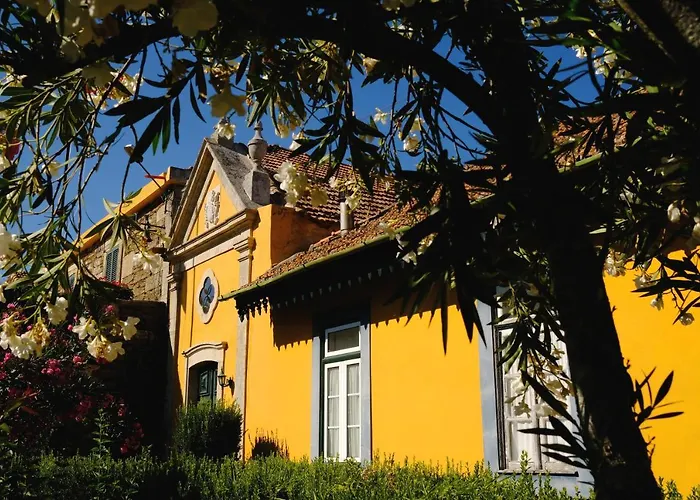 Gasthof Quinta Do Monte Travesso - Country & Winery 4*