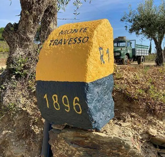 Quinta Do Monte Travesso - Country & Winery 4* Tabuaço