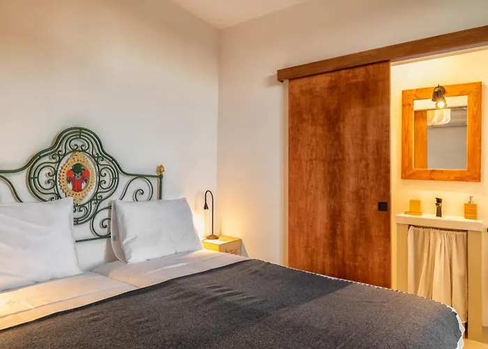 招待所 Quinta Do Monte Travesso - Country & Winery 塔布科