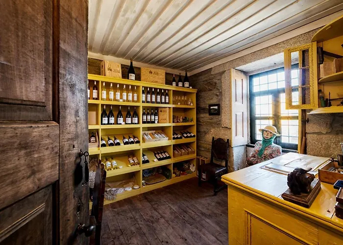 Quinta Do Monte Travesso - Country & Winery