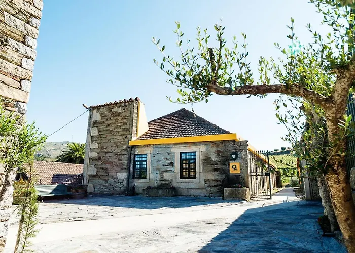 Quinta Do Monte Travesso - Country & Winery 4* Tabuaço