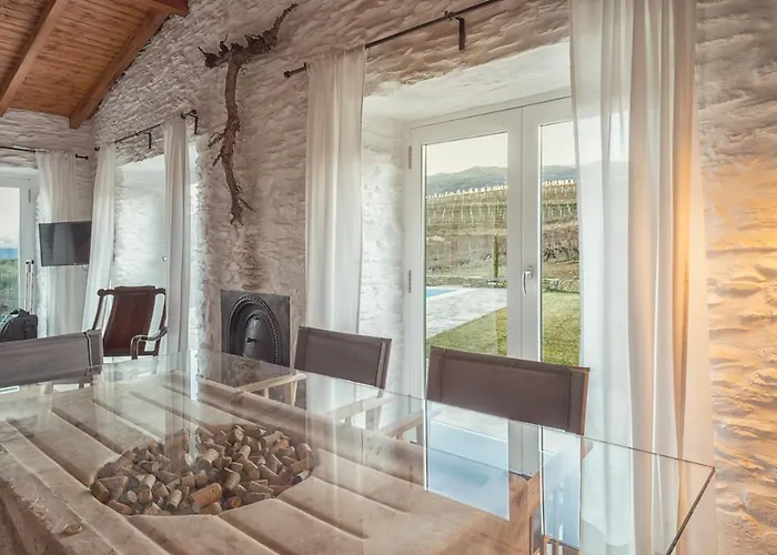 Quinta Do Monte Travesso - Country & Winery Gasthof