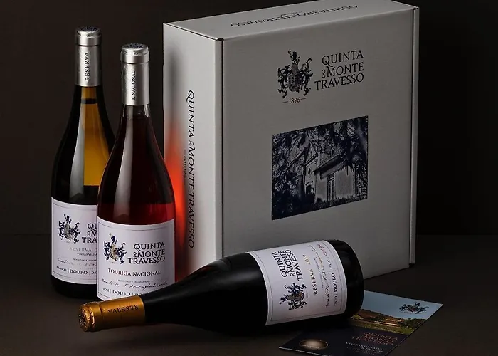 Quinta Do Monte Travesso - Country & Winery Gasthof