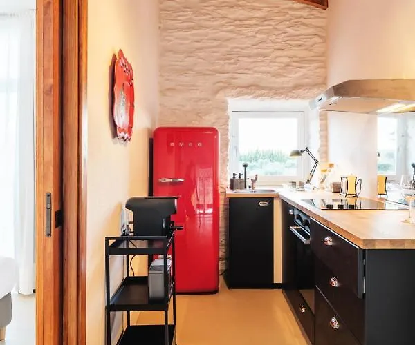 بيت ضيافة Quinta Do Monte Travesso - Country & Winery