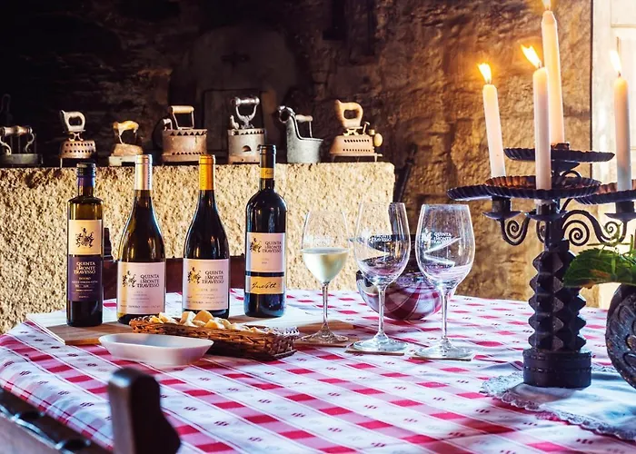 Quinta Do Monte Travesso - Country & Winery