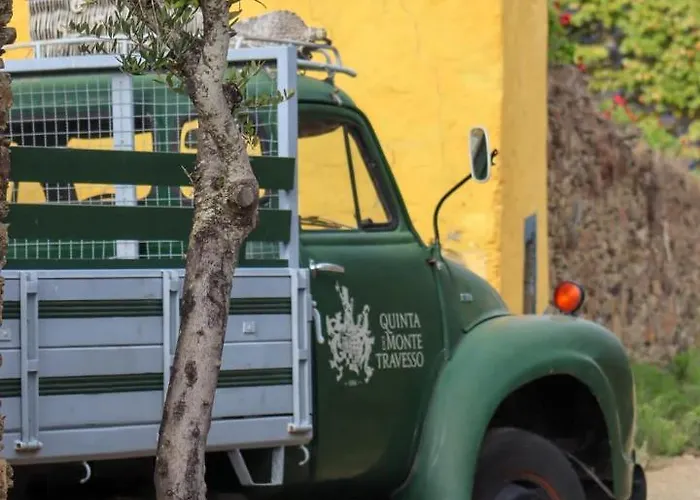 Quinta Do Monte Travesso - Country & Winery Tabuaço