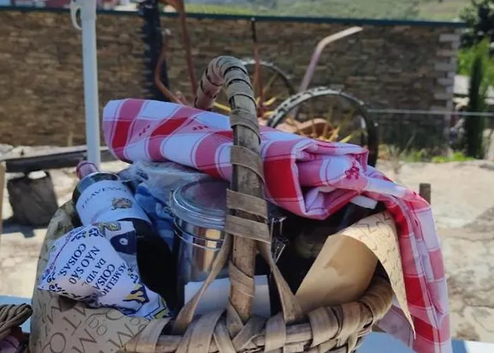 Quinta Do Monte Travesso - Country & Winery Tabuaço