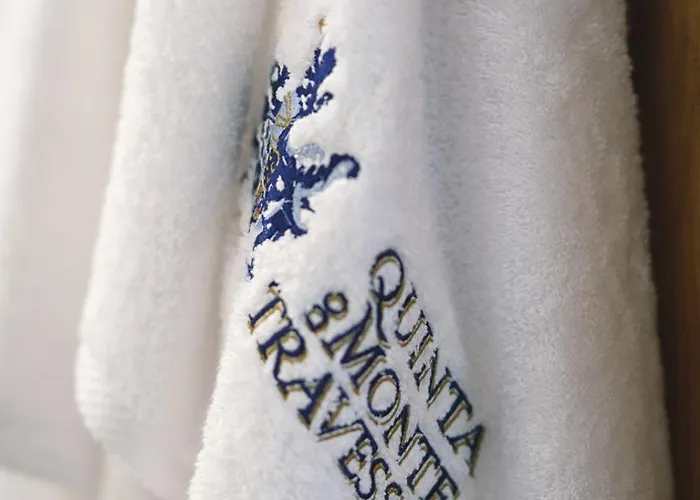 Quinta Do Monte Travesso - Country & Winery Tabuaço