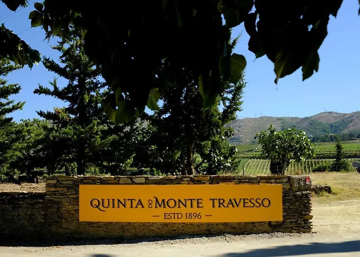 Quinta Do Monte Travesso - Country & Winery Casa de hóspedes 4*