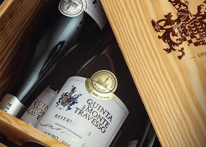 Quinta Do Monte Travesso - Country & Winery 4*