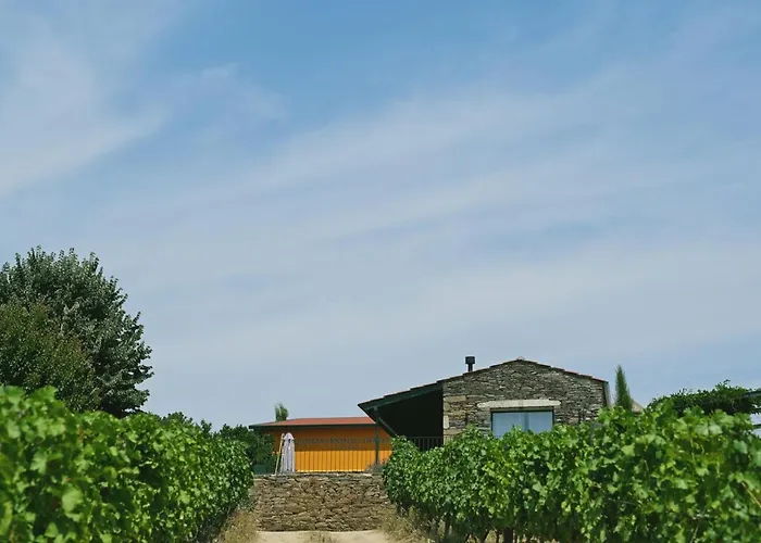 Gasthof Quinta Do Monte Travesso - Country & Winery 4*