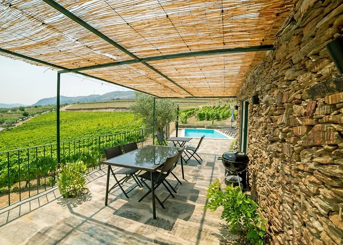 Quinta Do Monte Travesso - Country & Winery Tabuaço