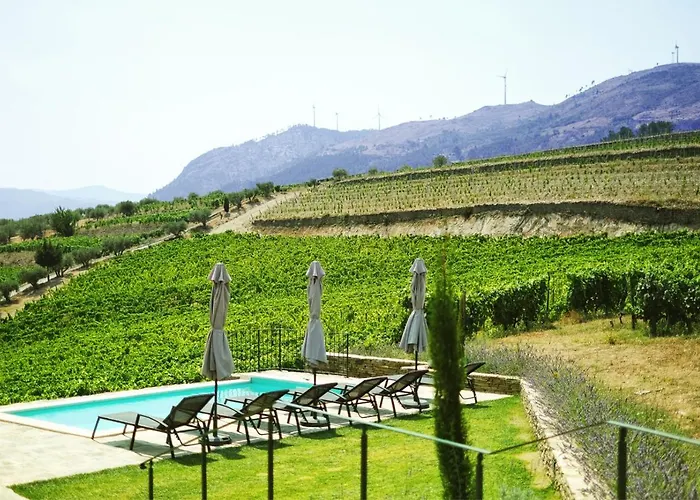 Casa de hóspedes Quinta Do Monte Travesso - Country & Winery Tabuaço